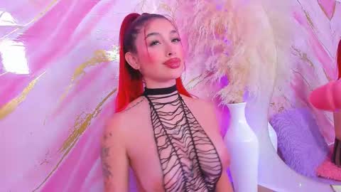 scarleett jones online show from 02.07.26