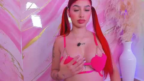 scarleett jones online show from 02.12.26