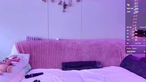 Scarlet Carnal -  online show from 11.09.25