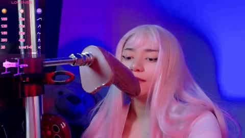 scarlet_gold online show from 06.06.26