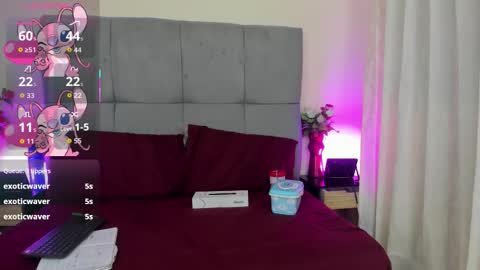 scarlet_hit online show from 01.17.26