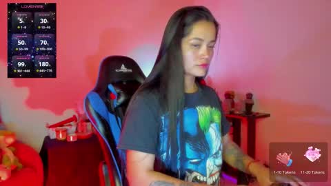 scarlet taylor kennedy online show from 12.17.25