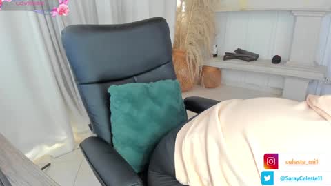  Celeste online show from 01.23.25