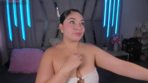 Snapshot of scarlet_miller_1 chatting on 05.14.26 Celeste online show from 05.14.26