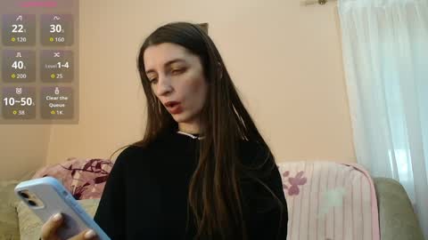 Snapshot of scarlet_rosse chatting on 03.26.26 Scarlet online show from 03.26.26