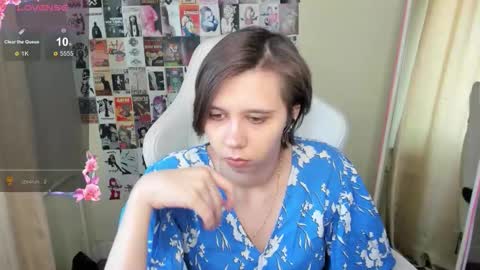 Snapshot of scarlet_sirenn chatting on 02.16.26 Alexandra online show from 02.16.26