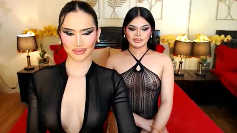 Scarlet online show from 02.18.26