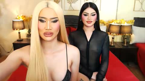 Scarlet online show from 04.04.26