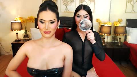 Scarlet online show from 04.07.26