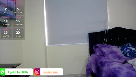 scarlet_tommy online show from 03.16.26