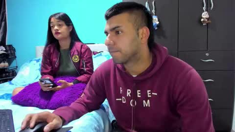 ScarletandRyan28 online show from 01.16.26