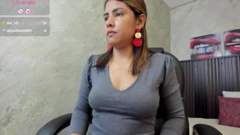 Scarlet online show from 11.27.25