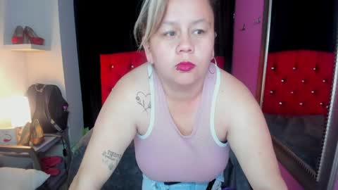 ScarletBigTitties online show from 05.26.26