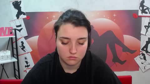 Snapshot of scarletcargo chatting on 11.26.25 ScarletCargo online show from 11.26.25