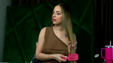 Scarlet online show from 02.20.26