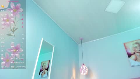 Scarlet  online show from 01.17.25