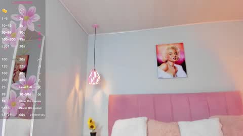 Scarlet  online show from 01.21.25