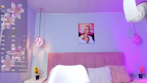 Scarlet  online show from 01.21.25