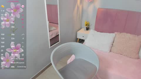 Scarlet  online show from 01.27.25