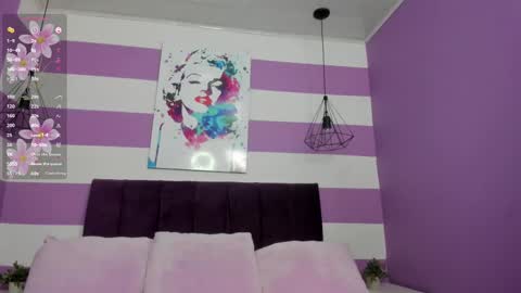 Scarlet  online show from 02.11.25