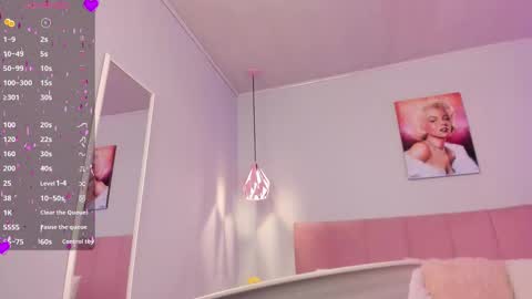 Scarlet  online show from 03.11.25