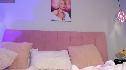 Snapshot of scarletgv chatting on 02.28.26 Scarlet online show from 02.28.26