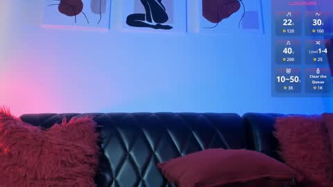 scarleth061 online show from 10.16.25