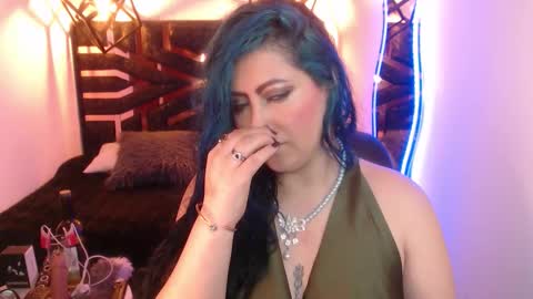 Scarleth online show from 03.28.26