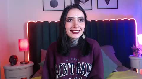 Scarleth online show from 05.26.26