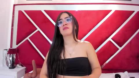 Scarleth online show from 02.07.26