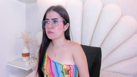 Scarleth online show from 02.09.26