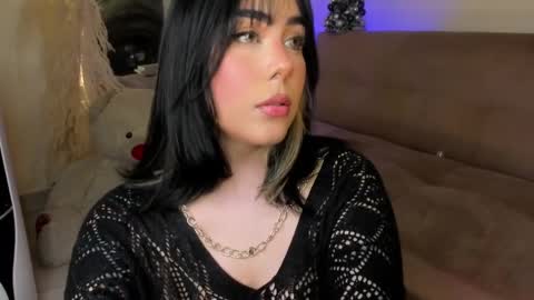 Scarleth... but not Scarleth Johansson. online show from 12.01.24