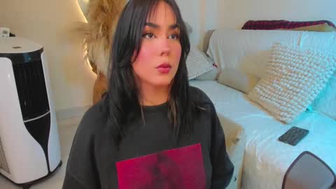 Scarleth... but not Scarleth Johansson. online show from 02.24.25