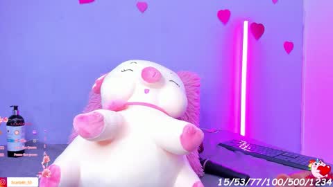 Snapshot of scarleth_red_ chatting on 02.25.25 I am Scarleth Check mi profile online show from 02.25.25