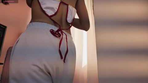 Snapshot of scarleth_red_ chatting on 10.11.25 I am Scarleth Check mi profile online show from 10.11.25