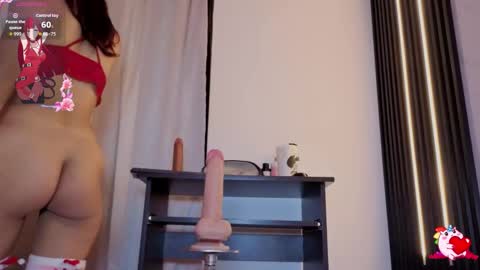 Snapshot of scarleth_red_ chatting on 11.16.25 I am Scarleth Check mi profile online show from 11.16.25