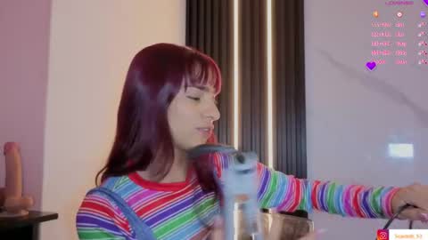 Snapshot of scarleth_red_ chatting on 11.20.25 I am Scarleth Check mi profile online show from 11.20.25