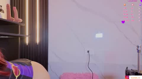 Snapshot of scarleth_red_ chatting on 11.21.25 I am Scarleth Check mi profile online show from 11.21.25