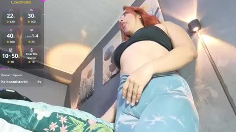 Scarleth Nyx online show from 02.06.26