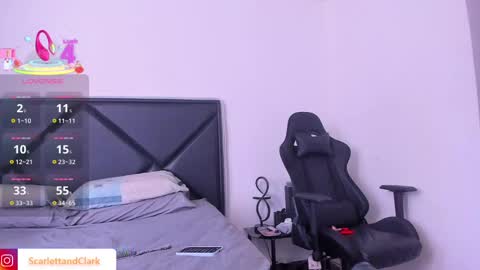 ScarletKent online show from 09.10.25