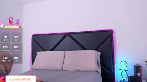 ScarletKent online show from 11.02.25