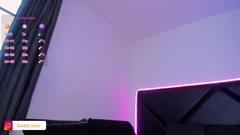 ScarletKent online show from 05.14.26
