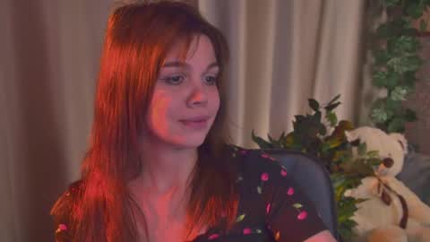 Snapshot of scarletmarney chatting on 06.07.26 scarletmarney online show from 06.07.26