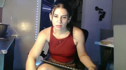 scarletmoons online show from 03.14.26