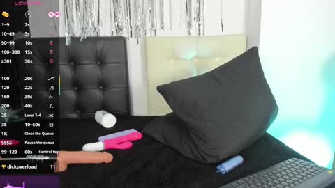 Scarlett online show from 11.09.25