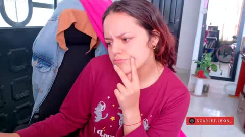 Snapshot of scarlett77_ chatting on 07.24.26 Scarletland welcome online show from 07.24.26