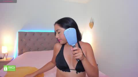 Snapshot of scarlett_00_ chatting on 02.27.25 Scarlett Evans online show from 02.27.25