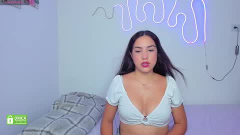 Snapshot of scarlett_00_ chatting on 11.15.25 Scarlett Evans online show from 11.15.25