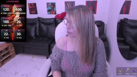 Scarlett online show from 03.31.26