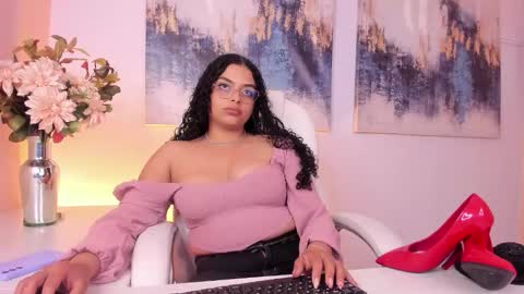 Snapshot of scarlett__2 chatting on 03.19.26 Scarlett online show from 03.19.26